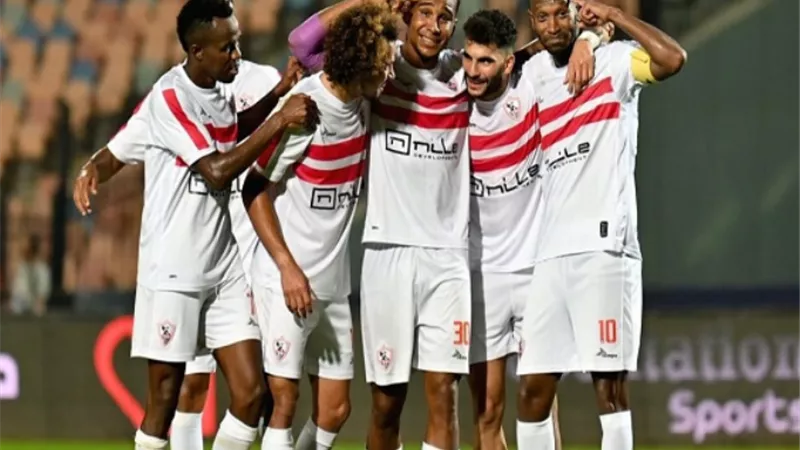 أوسوريو يدفع بالجزيري ومنسي فى تشكيل الزمالك أمام أرتا سولار