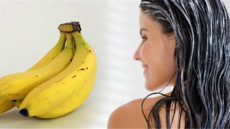 4 محاذير عند وضع قناع الموز على شعرك