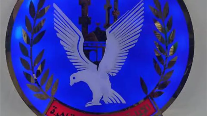شكر واجب لرئيس وحدة مرور عبود