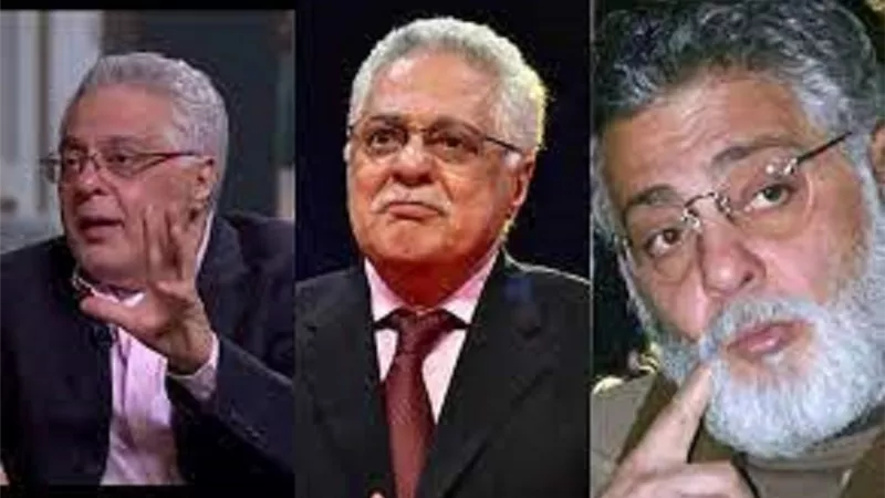 للمرة الثالثة.. توفيق عبد الحميد يعلن اعتزاله الفن