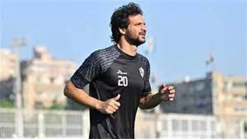محمود علاء يعلق على عقوبة الاستبعاد والغرامة