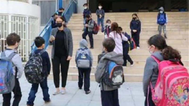 المدارس الحكومية تعاني في لبنان