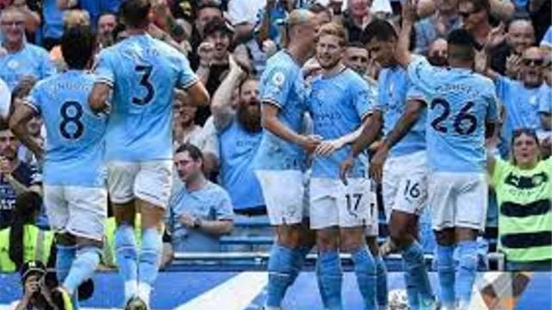 تشكيل مانشستر سيتي أمام ولفرهامبتون في الدوري الإنجليزي