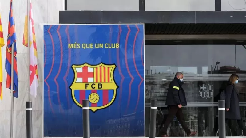 تطورات قضية فساد نيجريرا تضع برشلونة علي مشارف الهبوط