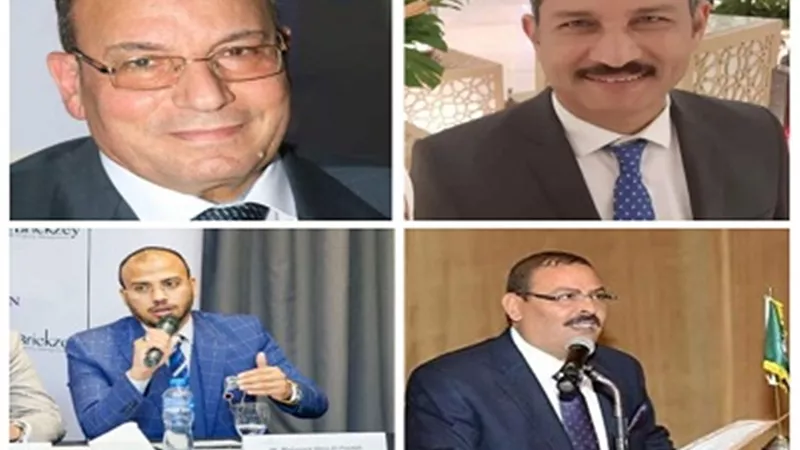 مسيرة للتعليم الخاص بالجيزة لتأييد ترشيح الرئيس السيسي