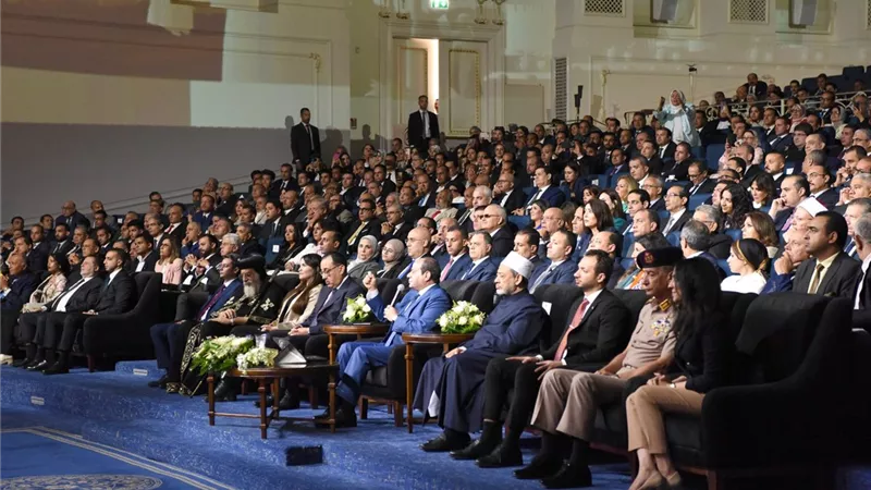 الرئيس السيسي :قمنا بتغيير البنية التحتية لزيادة الفرص الاستثمارية