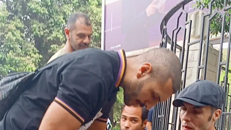ابو الروس واميرعيد يودعان احمد العدل فى مثواه الاخير