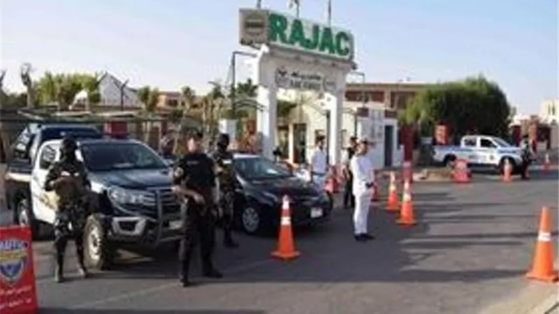 الداخلية: تواجد أمنى مُكثف بمحيط المدارس والمعاهد والجامعات