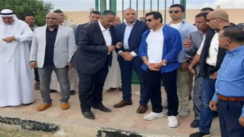 22 فاعلية شبابية ورياضية في شمال سيناء بحضور وزير الشباب والرياضة
