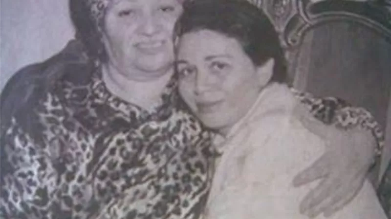 إلهام شاهين: بكلم أمي لحد النهارده ومعترضة على موتها