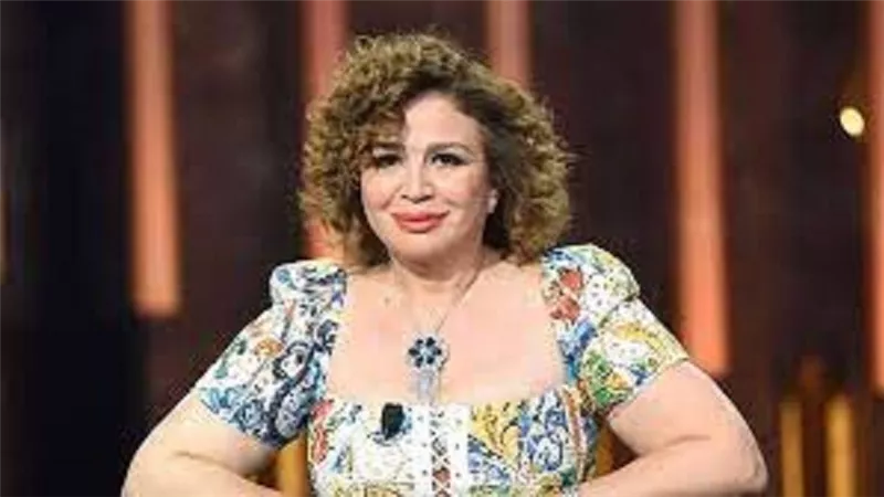الهام شاهين: أنا ضد المساكنة وليس لدي مانع في الزواج مدنيا