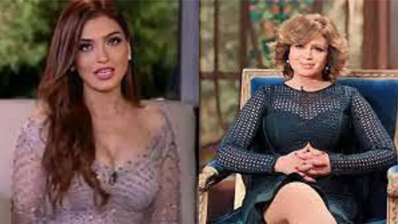 إلهام شاهين تطالب بمقاطعة برنامج ياسمين عز