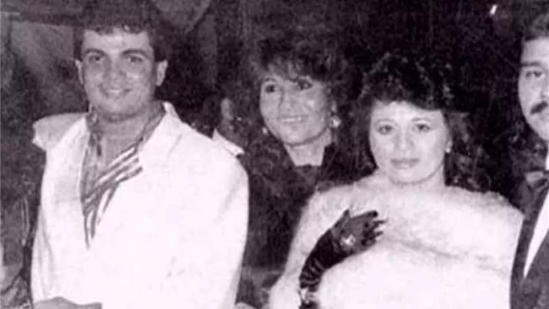 إلهام شاهين: 