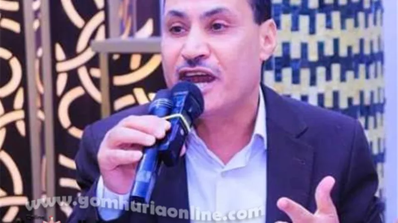 رئيس أمناء التعليم بالمنوفية يستقيل من منصبه الحزبى ليدعم السيسى
