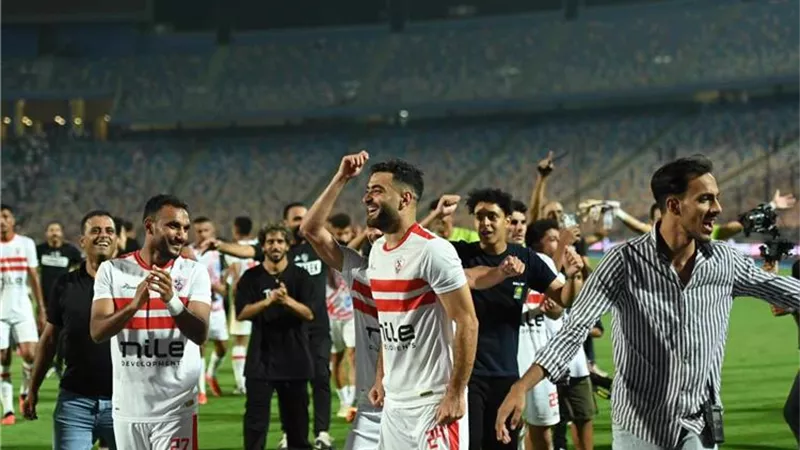 الزمالك ونهضة بركان يضمنان التصنيف الأول بقرعة الكونفيدرالية