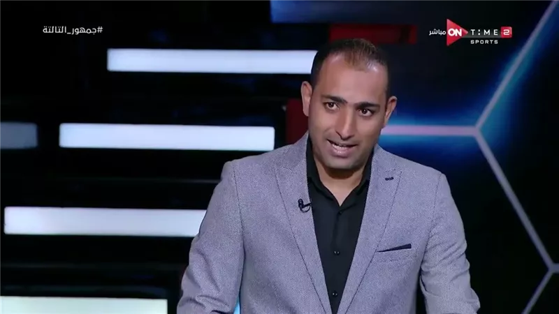 هل ستُعاد مباراة الزمالك والمقاولون؟ أحمد عبد الباسط يجيب .. فيديو