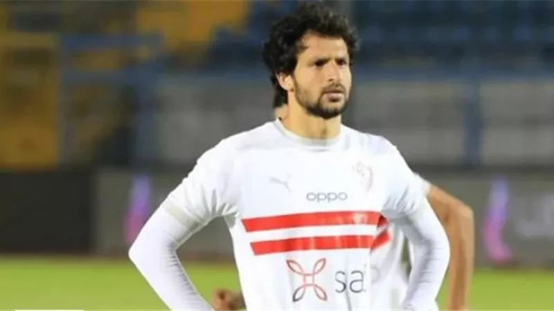أوسوريو يقرر الاكتفاء بغرامة الربع مليون جنيه لنجم دفاع الزمالك