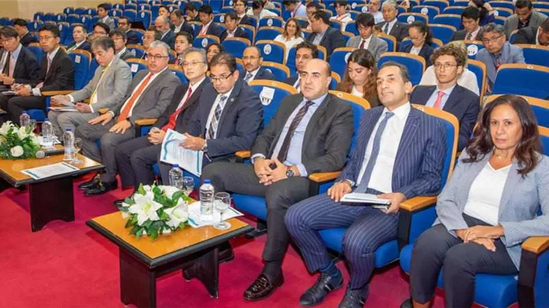 اقتصادية قناة السويس تستقبل 24 شركة يابانية راغبة في الاستثمار بالمنطقة