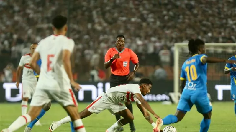 الزمالك يقلب الطاولة أمام أرتا سولار ويصعد لمجموعات الكونفدرالية