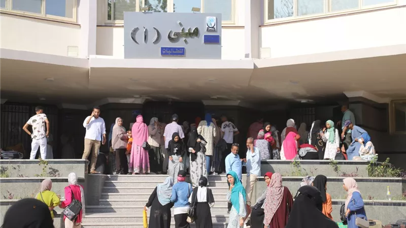 انتظام الدراسة بكليات جامعة جنوب الوادى