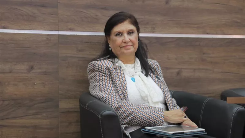 د.نسرين البغدادي تستعرض نضال المرأة المصرية عبر التاريخ