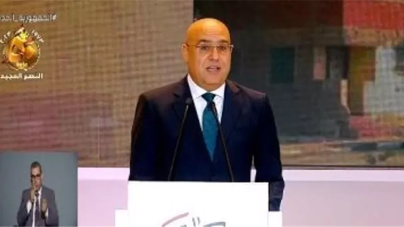 الجزار : الدولة أنشات فى التسع سنوات الماضية 1.5 مليون وحدة سكنية