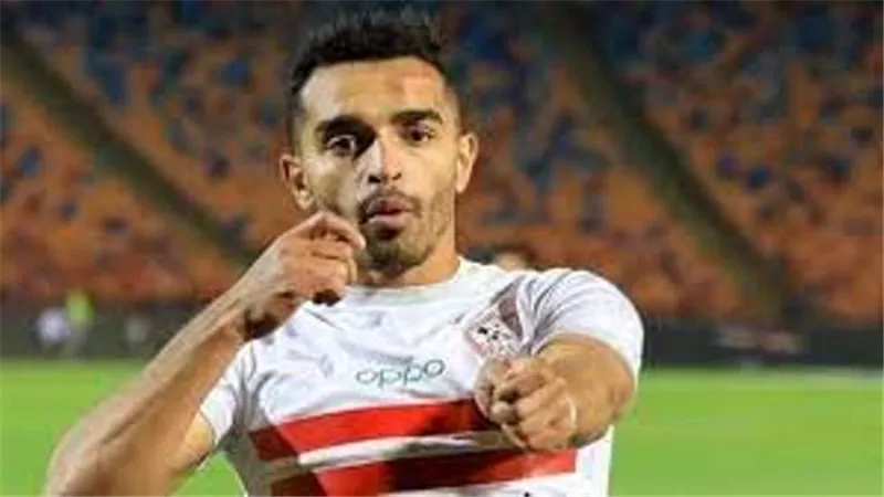 أوسوريو يعيد نجم الزمالك إلى التشكيل الأساسى للأبيض