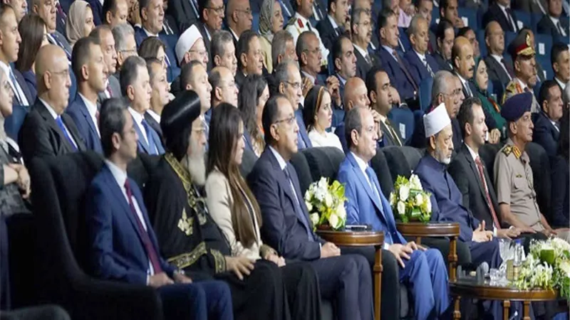 مدبولي.. نقيم جمهورية جديدة يشجع مناخ العمل بها علي الإبداع