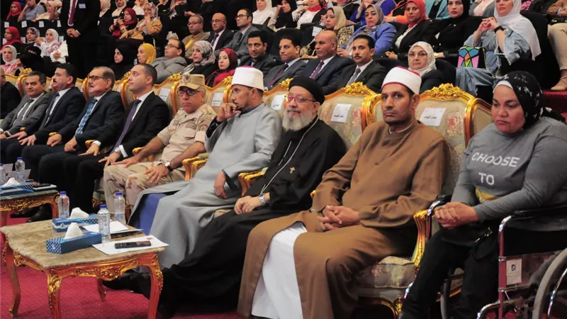 جامعة كفر الشيخ تشهد انطلاق فعاليات برنامج المرأة تقود
