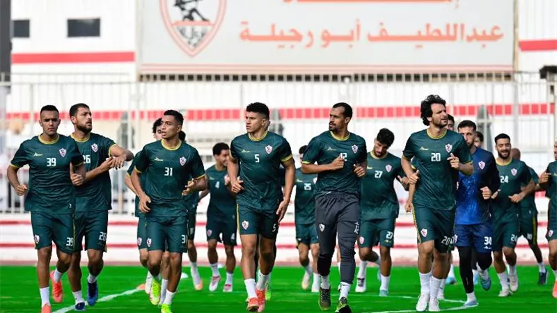 الزمالك يقرر نقل تدريبات فريق الكرة خارج ملعب عبداللطيف أبورجيلة