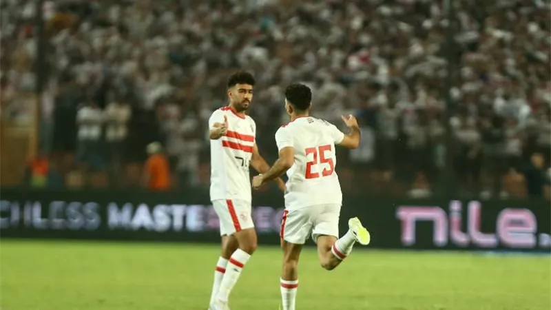 ريمونتادا زملكاوية.. شاهد أهداف فوز الزمالك على أرتا سولار برباعية