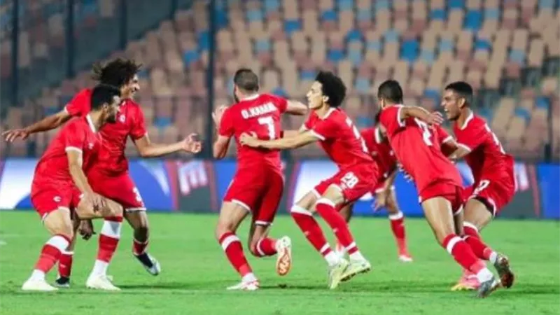فيوتشر يتأهل لدور المجموعات بـ