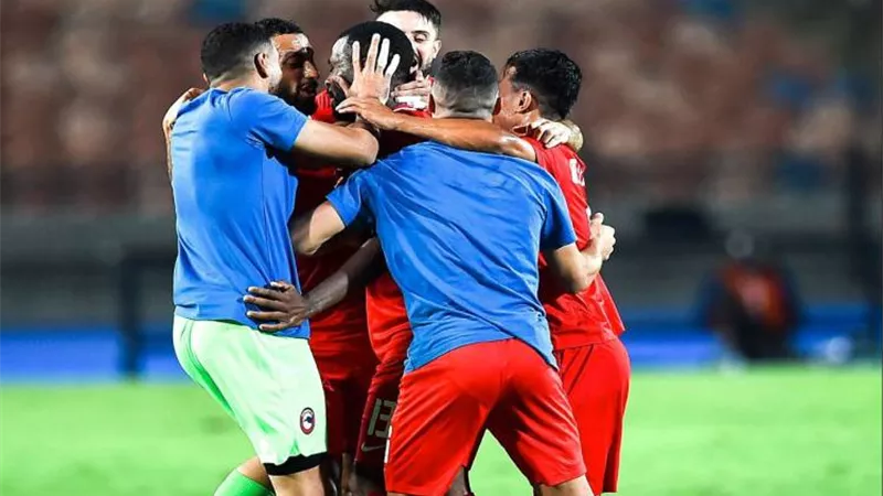 اهداف مباراة مودرن فيوتشر ضد سينجيدا التنزاني كاملة - شاهد
