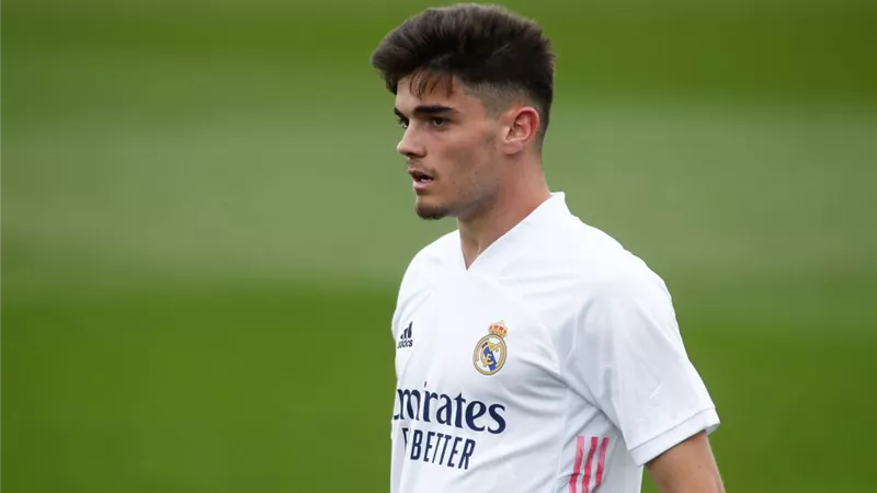 ريال مدريد يرغب إستعادة جناحه الشاب من جيرونا على طريقة جارسيا
