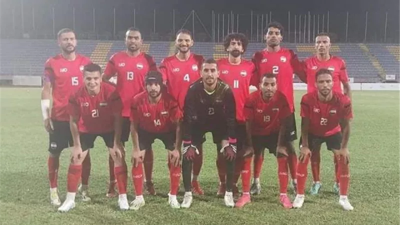 صبحى يهنئ منتخب مصر للصم للتأهل لنصف نهائي كأس العالم لكرة القدم