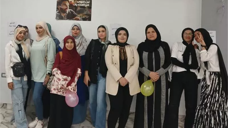 شباب القادة وسليم الحي ينظمان ورشة عمل عن خطورة الإدمان