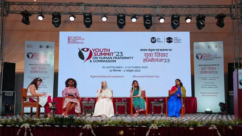 نهلة الصعيدي: المجتمعات الأكثر انفتاحًا تمنح المرأة خدمة المجتمع