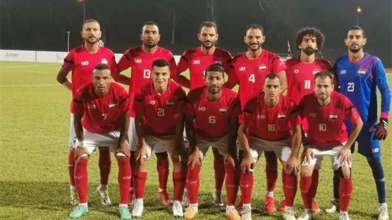 منتخب مصر في نصف نهائي كأس العالم للصم علي حساب ألمانيا