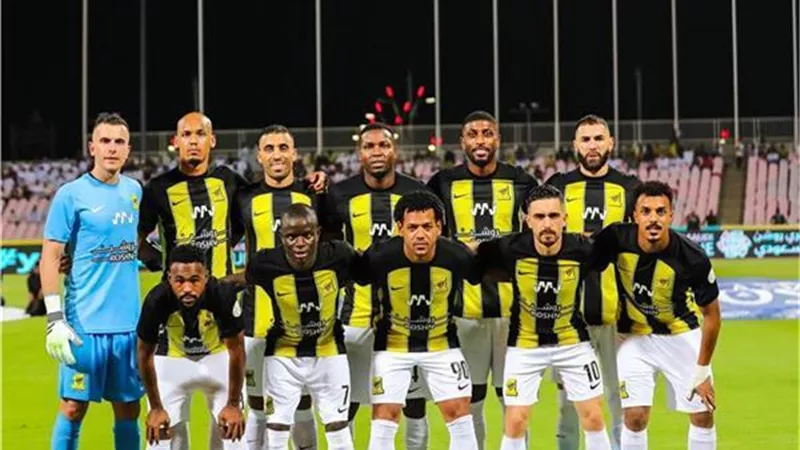 غيابات بالجملة.. تشكيل اتحاد جدة المتوقع لمواجهة أصفهان