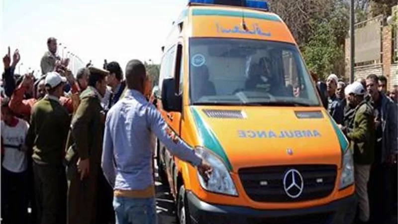 مصرع طفل وإصابة آخر إثر اصطدام سيارة بهما فى الشرقية