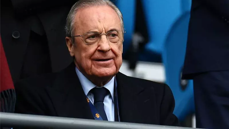 تحرك من رئيس ريال مدريد بعد تصرف ناتشو الطائش