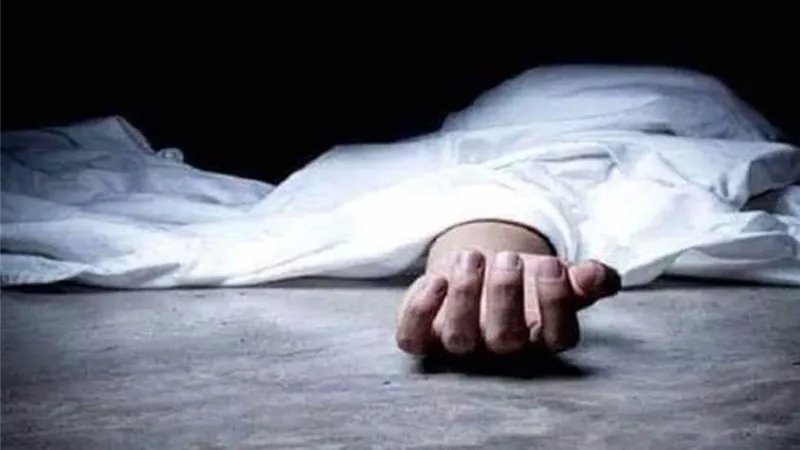 مصرع شخصين صعقا بالتيار الكهربائي بالدقهلية