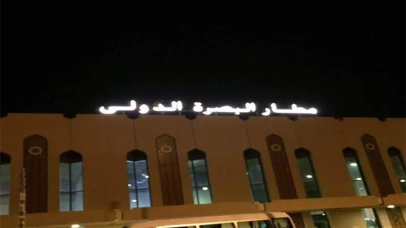 السلطات العراقية تنفي اقتحام مطار البصرة الدولي