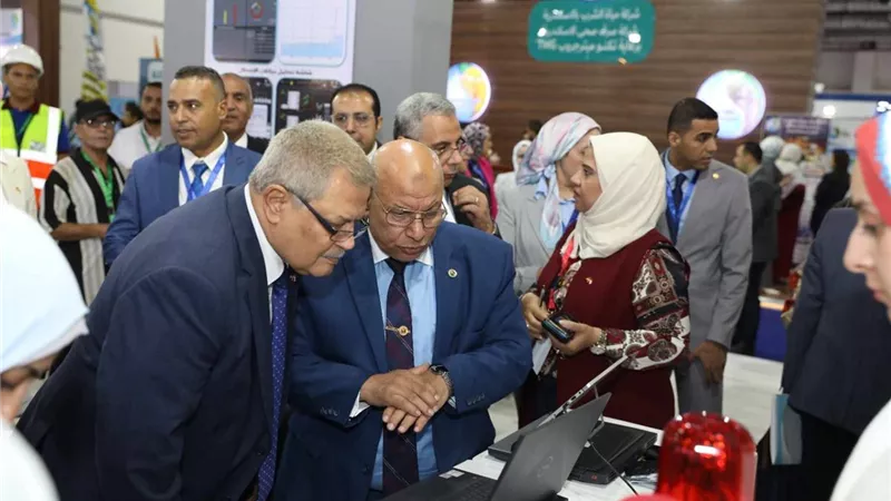 مياه القاهرة : قياس منسوب النيل بالذكاء الاصطناعي