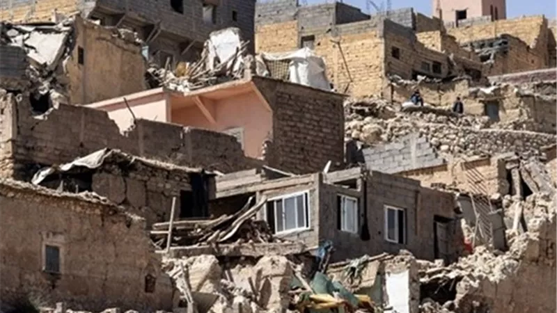 المغرب يقيم مستشفيات ميدانية جديدة في مناطق الزلزال
