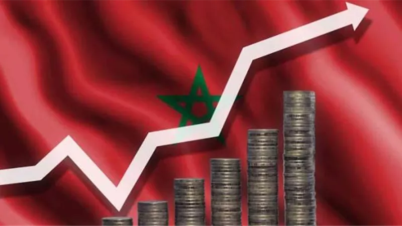 اقتصاد المغرب يسجل نموا قدره 2.3% خلال الربع الثاني