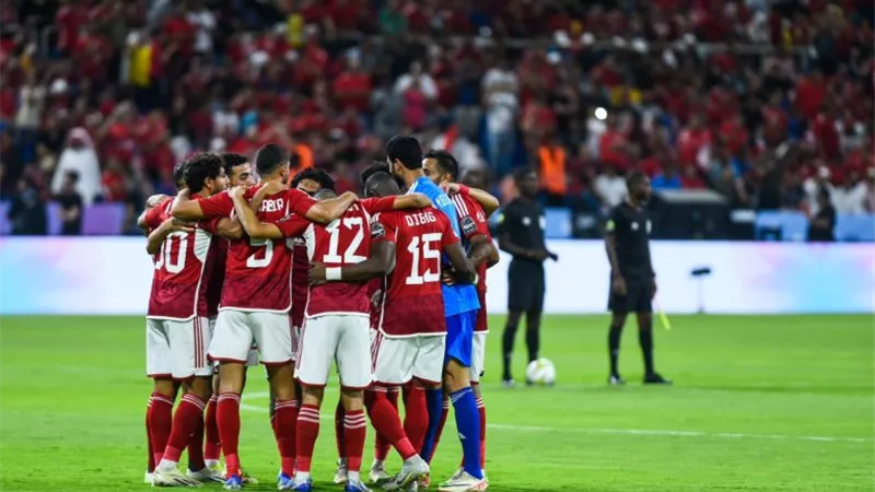 5 غيابات عن صفوف الأهلي في مواجهة إنبي