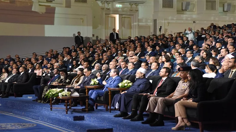 السيسي :نجهز المشروعات الصحية ونطرحها للقطاع الخاص للادارة