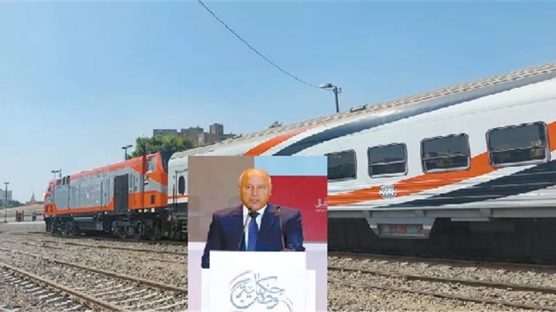 2 تريليون جنيه لتطوير منظومة النقل من 2014 حتي 2024