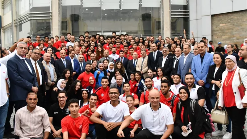وزير الشباب يعلن.. مضاعفة مكافآت البطولات القارية والعالمية والأولمبية في مختلف الألعاب